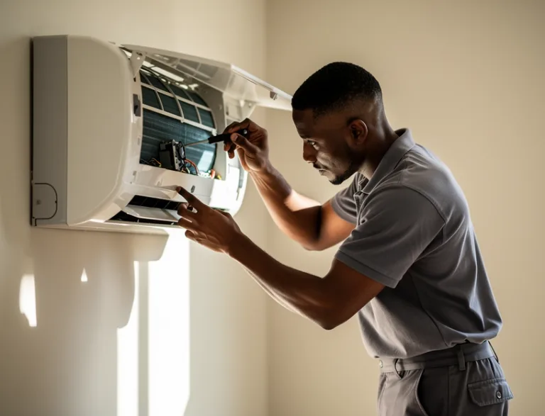 AC Repair service in Cerritos